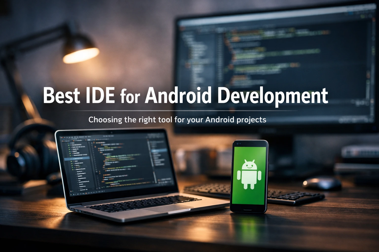 Best IDE for Android Development